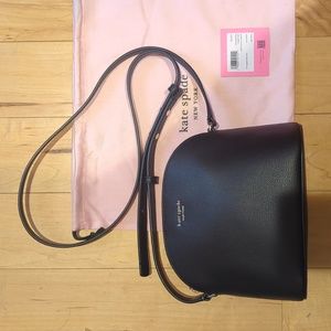 NWT Kate Spade Medium Dome Crossbody